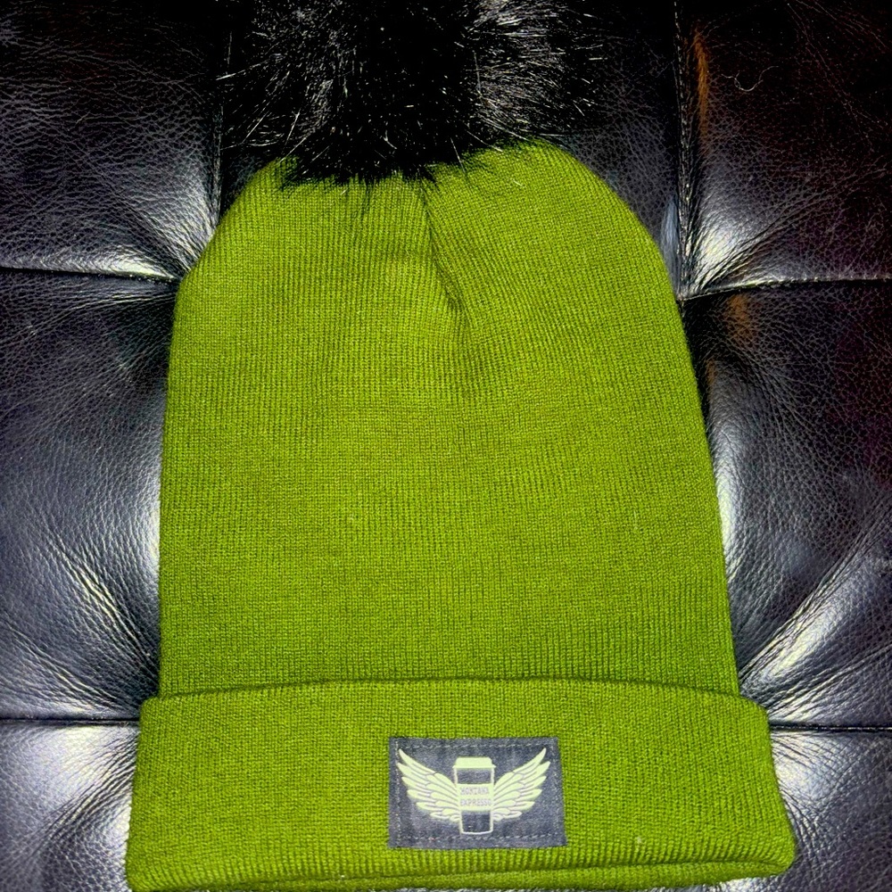 Montana Expresso Beanie.